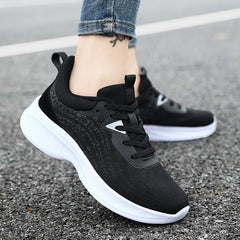 Women's Breathable Chunky Tennis Sports Shoes Lightweight Non Slip