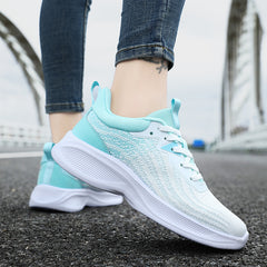 Women's Breathable Chunky Tennis Sports Shoes Lightweight Non Slip