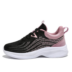 Women's Breathable Chunky Tennis Sports Shoes Lightweight Non Slip