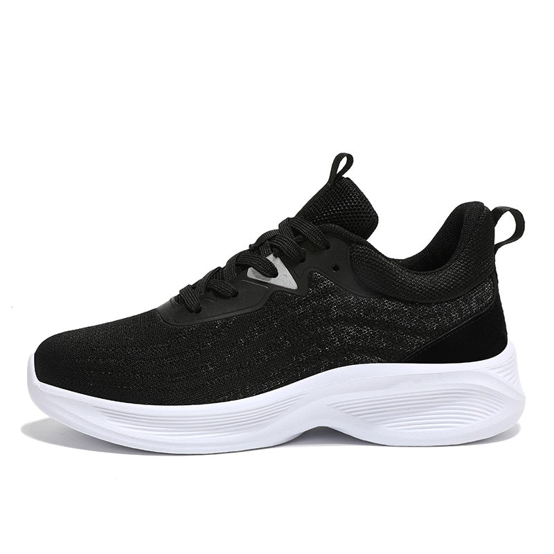 Women's Breathable Chunky Tennis Sports Shoes Lightweight Non Slip