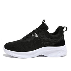 Women's Breathable Chunky Tennis Sports Shoes Lightweight Non Slip