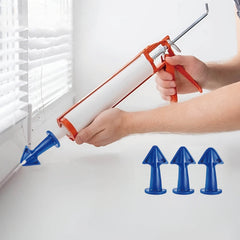 Silicone Caulking Tools Sealant Nozzle for Kitchen Bathroom Window Jo