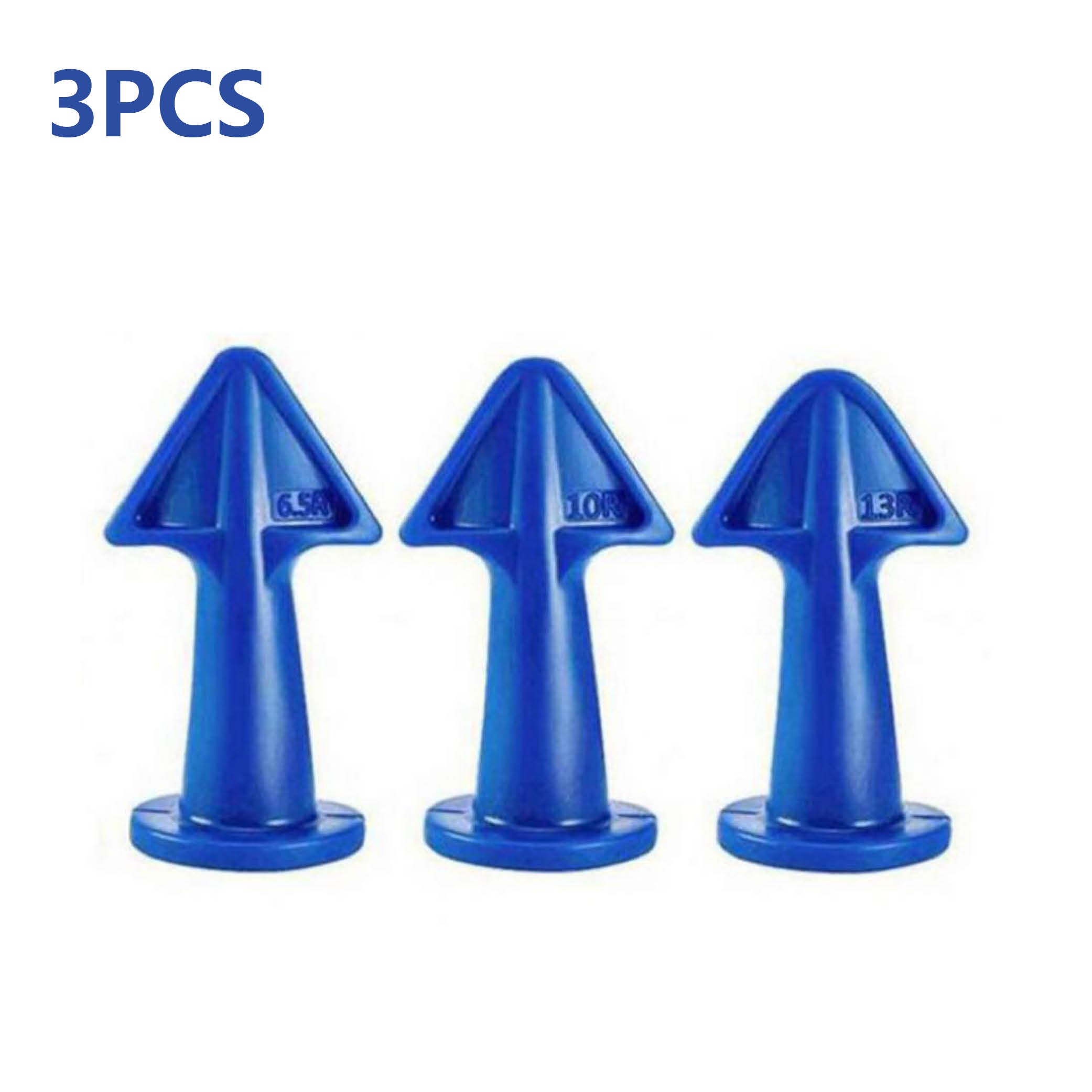 Silicone Caulking Tools Sealant Nozzle for Kitchen Bathroom Window Jo