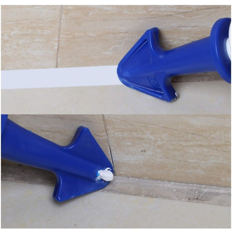 Silicone Caulking Tools Sealant Nozzle for Kitchen Bathroom Window Jo
