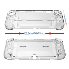 Full Screen Kittens Switch Protective Shell For Switch OLED Frosted Hard Shell