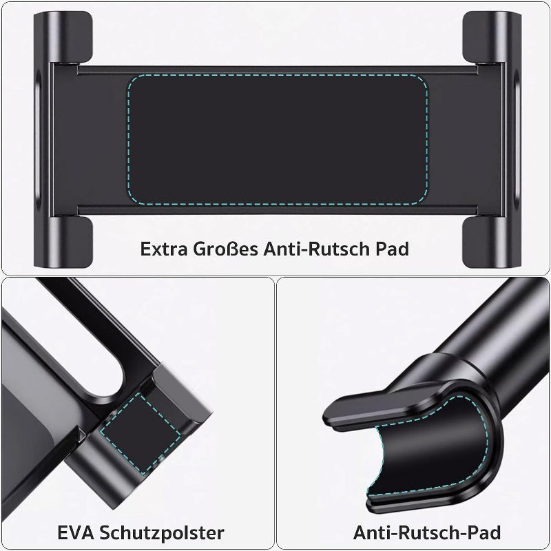 Universal Tablet Car & Boat Headrest Stand
