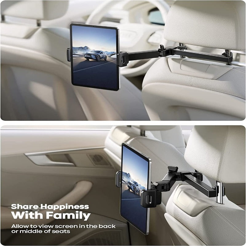 Universal Tablet Car & Boat Headrest Stand