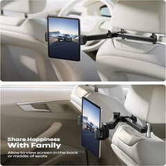 Universal Tablet Car & Boat Headrest Stand