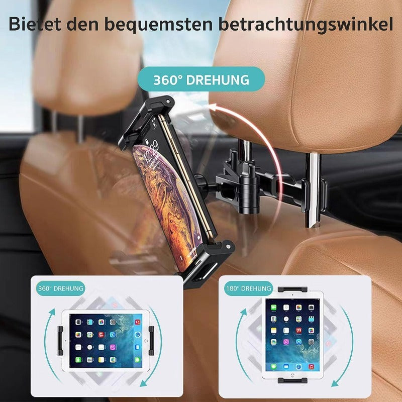 Universal Tablet Car & Boat Headrest Stand