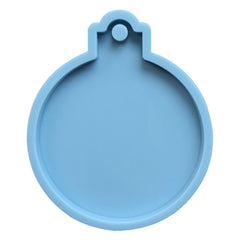 Christmas Pendant Silicone Mold DIY Epoxy Resin Mould