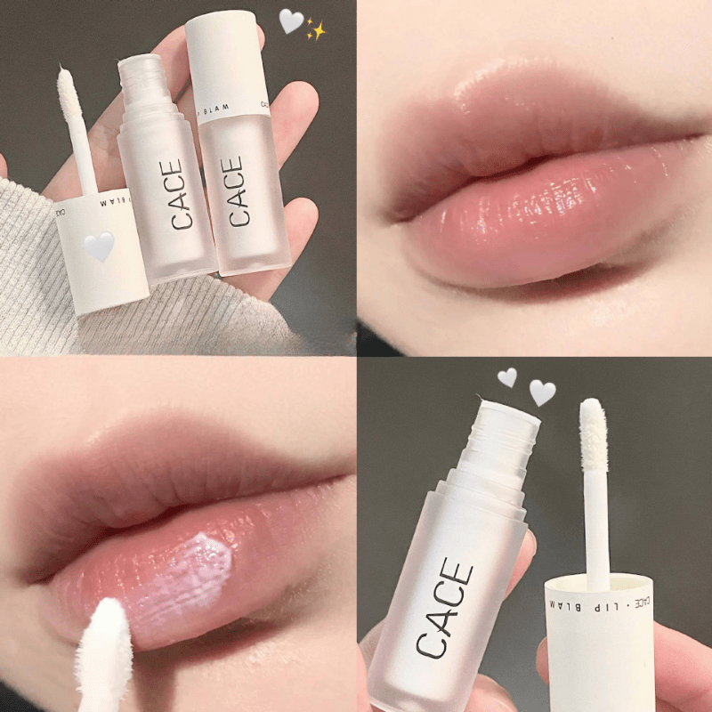 Moisturising Lip Care Balm Long Lasting Sweatproof Lip Cream