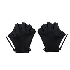 Diving Gloves Silicone Fins Resistant To Cuts For Swim Training
