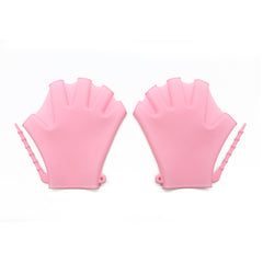 Diving Gloves Silicone Fins Resistant To Cuts For Swim Training