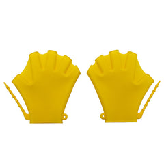 Diving Gloves Silicone Fins Resistant To Cuts For Swim Training