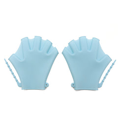 Diving Gloves Silicone Fins Resistant To Cuts For Swim Training