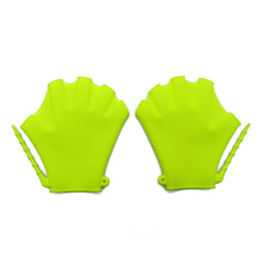 Diving Gloves Silicone Fins Resistant To Cuts For Swim Training