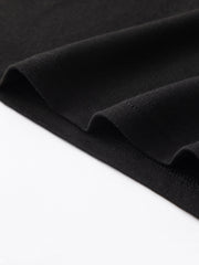 Xmas Tree Print Long Sleeve Night Dress