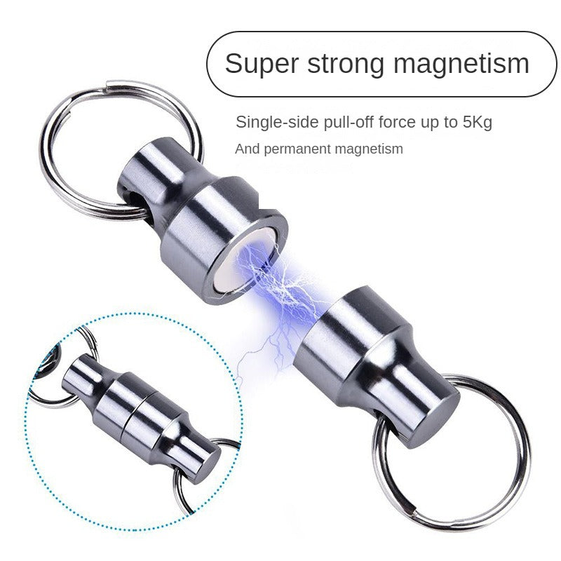 Carp Fishing Magnetic Tool Release Holder Fly Fishing Retractor