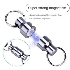 Carp Fishing Magnetic Tool Release Holder Fly Fishing Retractor