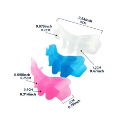 6Pcs Toe Gel Separators For Hammer Toe Foot Care Tool