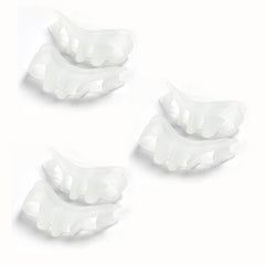 6Pcs Toe Gel Separators For Hammer Toe Foot Care Tool
