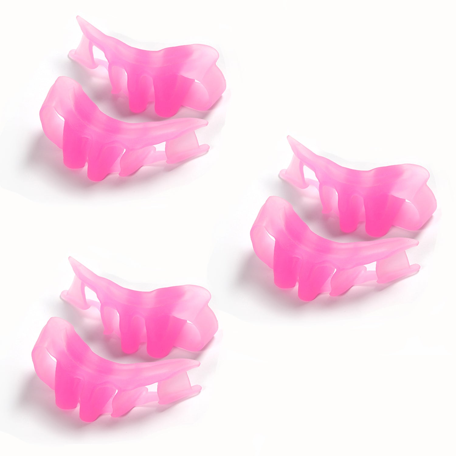 6Pcs Toe Gel Separators For Hammer Toe Foot Care Tool