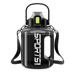 8L 3L Large Capacity Water Bottle, Leakproof Portable Water Cup