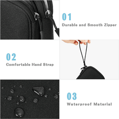 Electronic Storage Bag Travel Storage Bag Electronic Accessories Portable