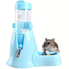 125ml Pet Waterer & Feeder for Small Animals - Easy Drinking Dispenser