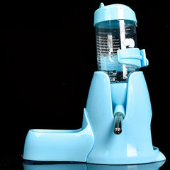 125ml Pet Waterer & Feeder for Small Animals - Easy Drinking Dispenser
