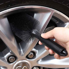 Car Motorcycle Wheel Tire Cleaning Brush