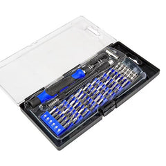 58-in-1 Screwdriver Set for Mobile Phones Watches Glasses Maintenance Tools