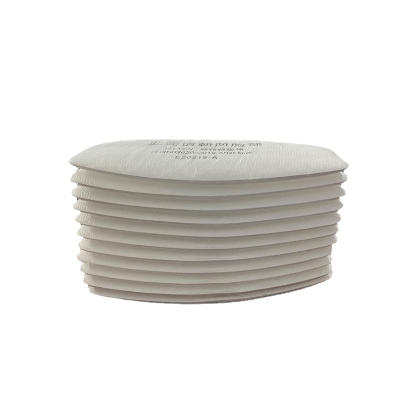 Safety Half Face Mask Respirator Protect Painting Spray Filters