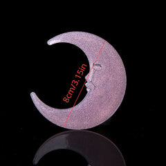 Luminous Stars Moon Wall Sticker Fluorescent Patch