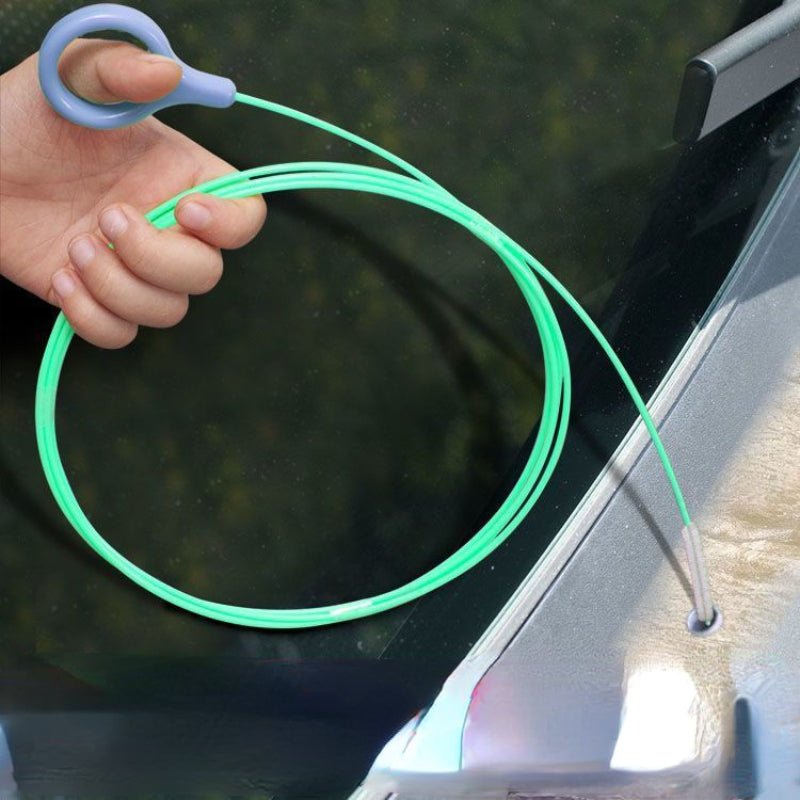 Car Sunroof Drainage Hole Dredger Brush
