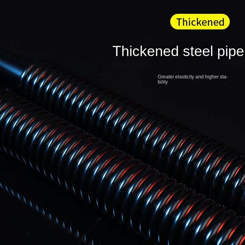 Arm Strength Training Stick Chest Expander Spring