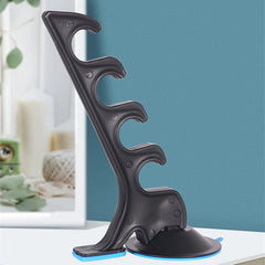 2pcs Suction Cup Fishing Rod Holder Bracket