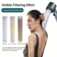 High Pressure Shower Nozzle Water Saving Bathroom Accessory