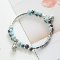 Ceramic Bracelet Couple Style Female Jewelry Gift Holiday Party Bracelet