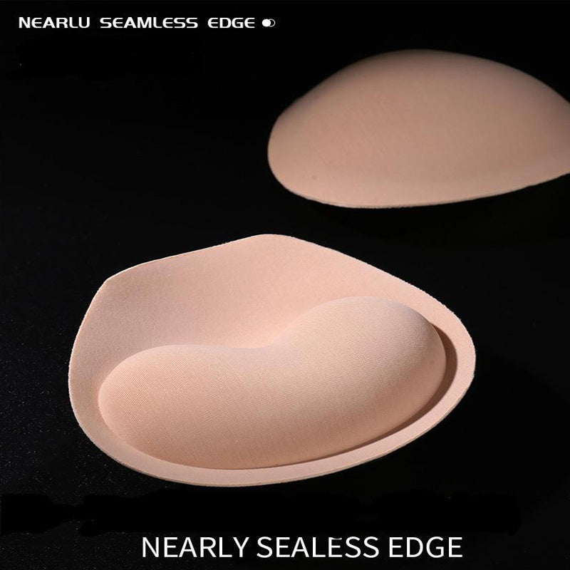 Breathable Anti-concave Chest Enhancer Pads for Women's Lingerie