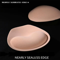Breathable Anti-concave Chest Enhancer Pads for Women's Lingerie