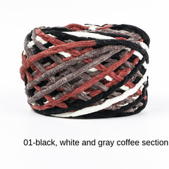 Small Ice Wool DIY Thread for Hand Knitting