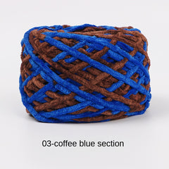 Small Ice Wool DIY Thread for Hand Knitting