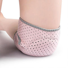 Adjustable Dance Sponge Knee Pad for Yoga Sports Support