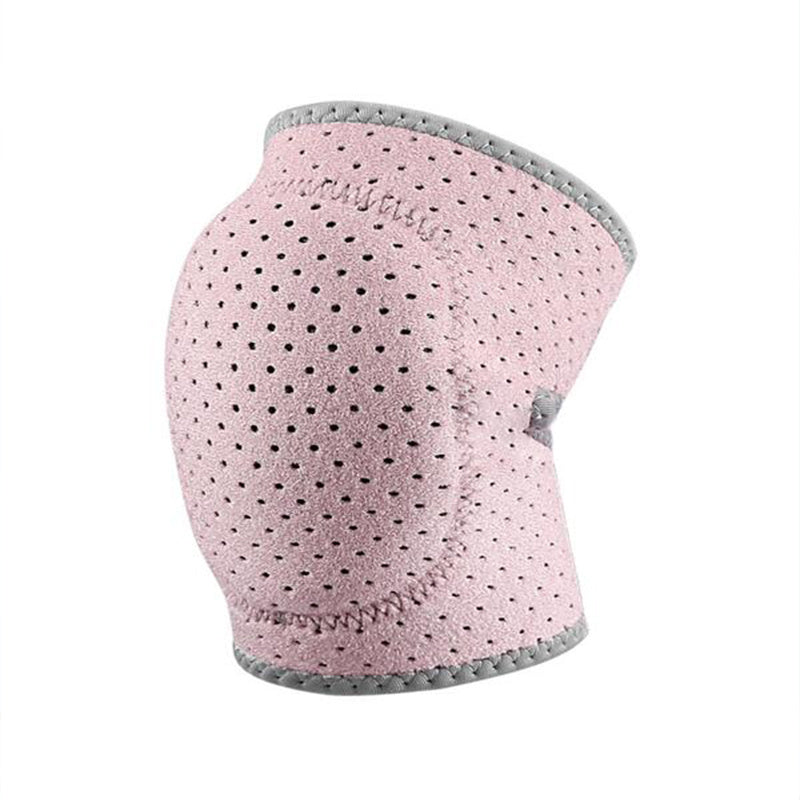 Adjustable Dance Sponge Knee Pad for Yoga Sports Support