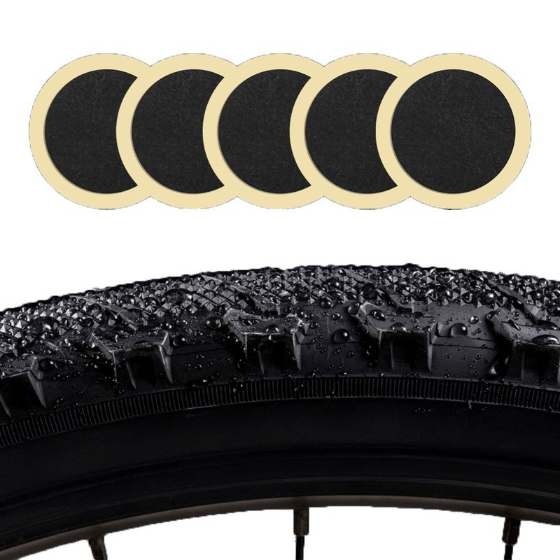 Bike Tire Repair Patch Glue Adhesive for Quick Mountain Road Inner Tube Fix