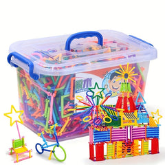 Magic Wands Building Toy Set for Imaginative Play