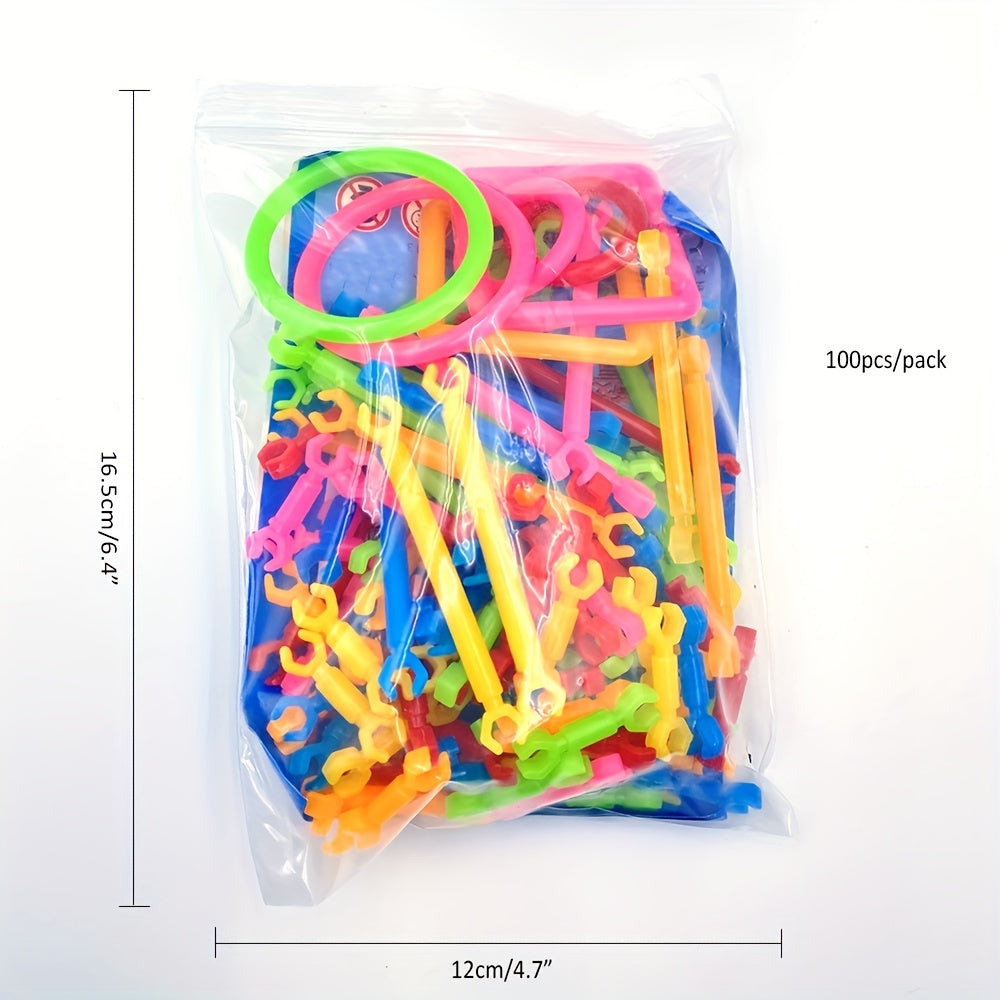 Magic Wands Building Toy Set for Imaginative Play