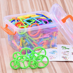 Magic Wands Building Toy Set for Imaginative Play