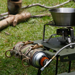 Tactical Gas Can Cover Camping Picnic Non-slip Anti-collision Protective Cover